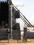 Aluminium Scaffolding